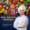 Recipe ebooks