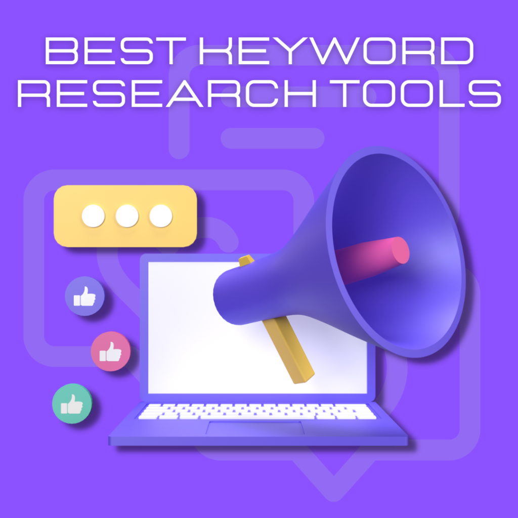Best Keyword Research Tools