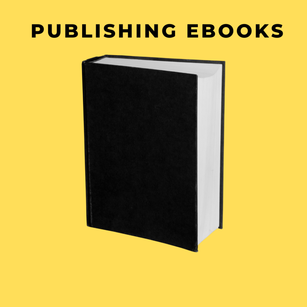 Publishing eBooks Guide