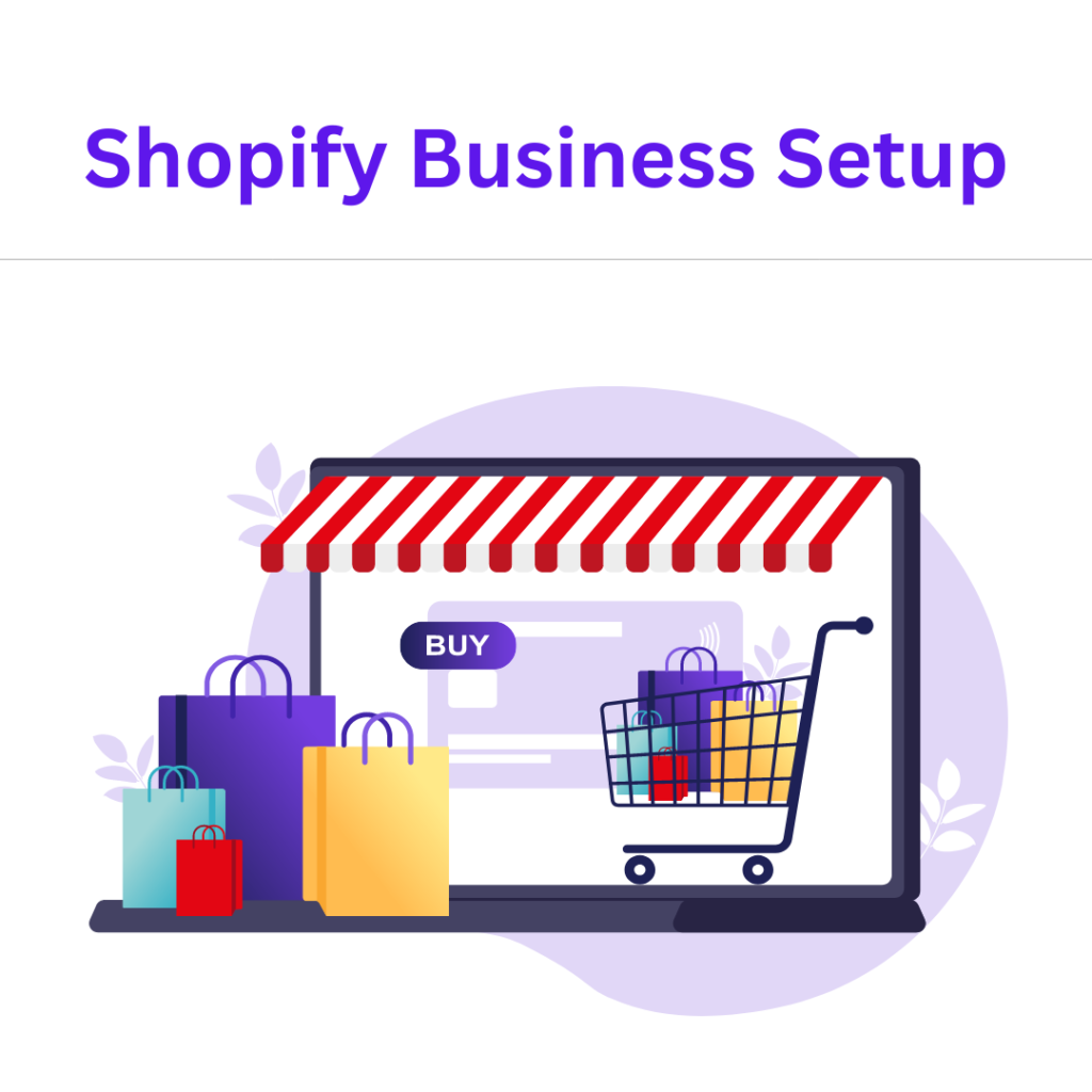 Shopify Business Setup