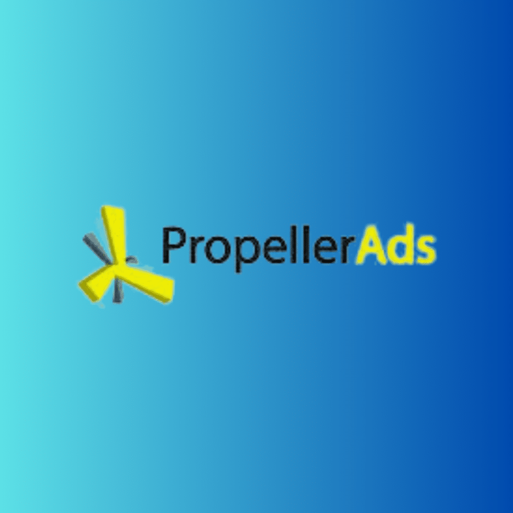 Propel Your Advertising Success with PropellerAds