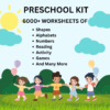 Preschool Kit