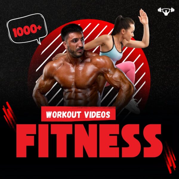 1000+ Workout Videos