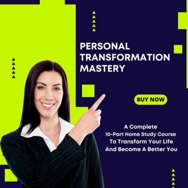 Personal Transformation Mastery