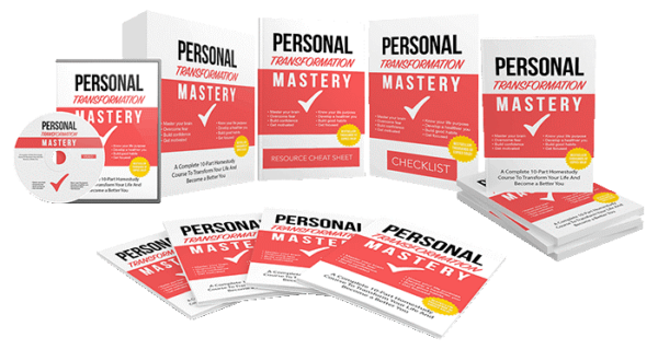 Personal Transformation Mastery