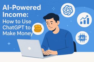 How to Use ChatGPT to Make Money