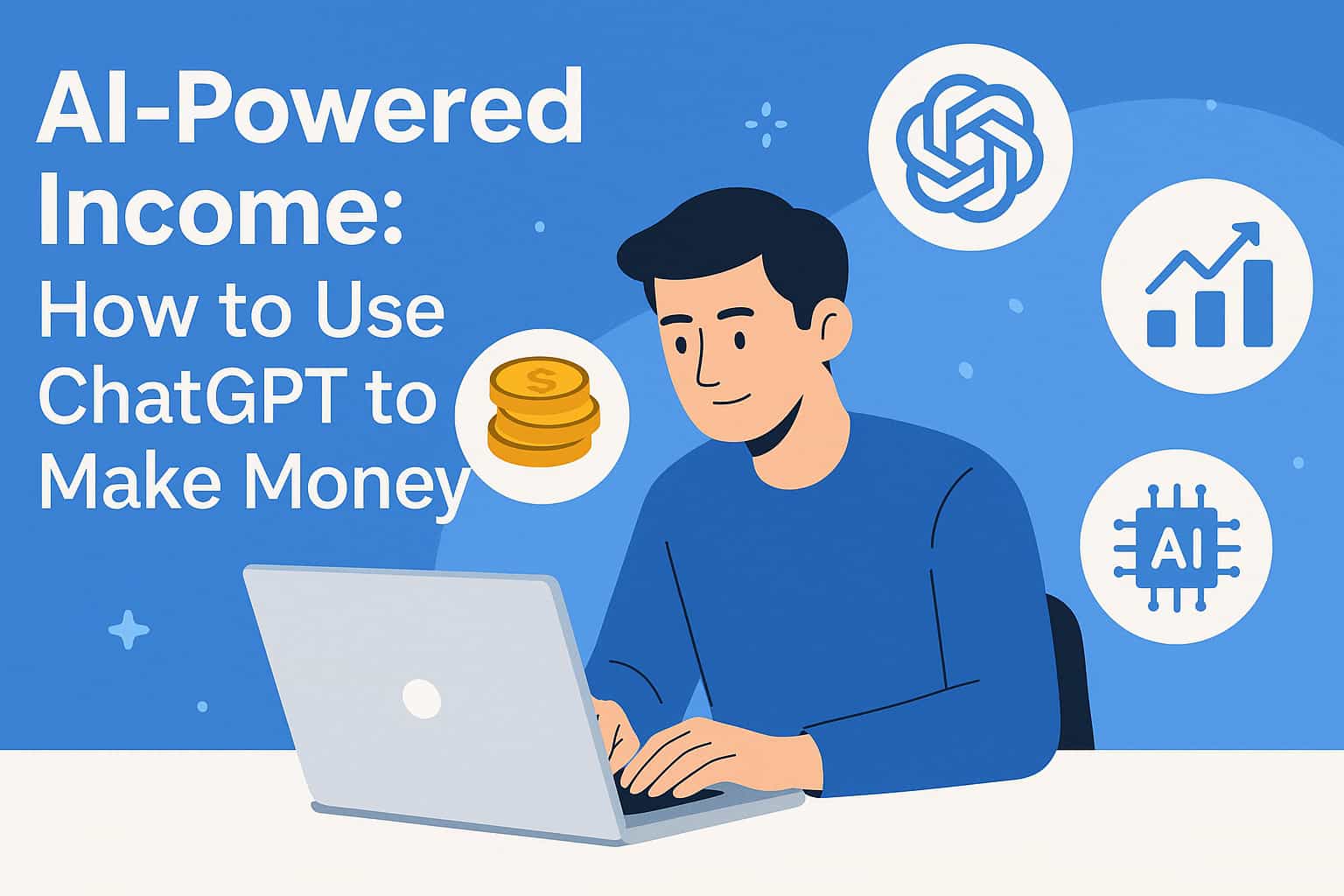 How to Use ChatGPT to Make Money