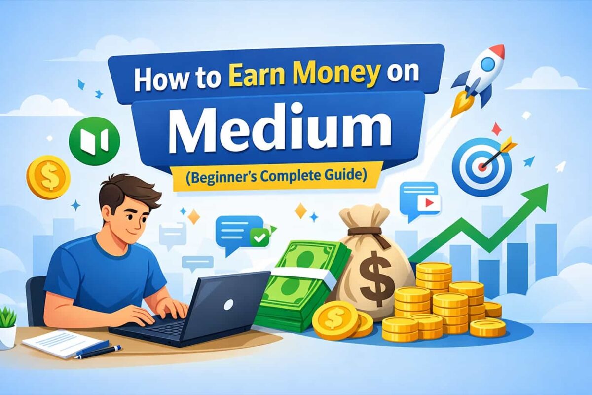 How to Earn Money on Medium
