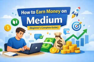 How to Earn Money on Medium